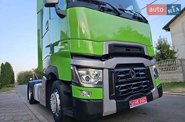 Тягач Renault Range T/T-Series  2017 в 