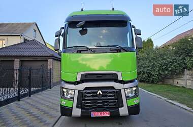 Тягач Renault Range T/T-Series  2017 в 