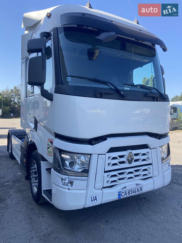 Тягач Renault Range T/T-Series  2015 в 