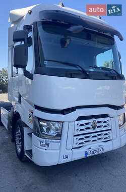 Тягач Renault Range T/T-Series  2015 в 