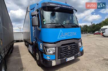 Тягач Renault Range T/T-Series  2014 в Львове
