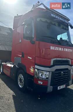 Тягач Renault Range T/T-Series  2014 в 