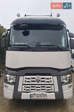 Тягач Renault Range T/T-Series  2016 в 