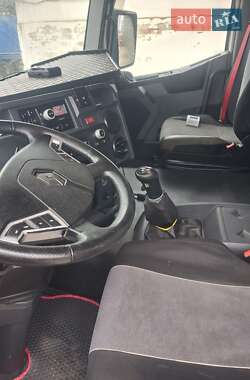 Тягач Renault Range T/T-Series  2016 в 