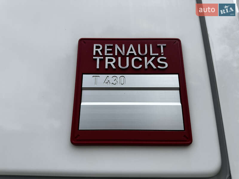 Тягач Renault Range T/T-Series  2014 в Кременчуці