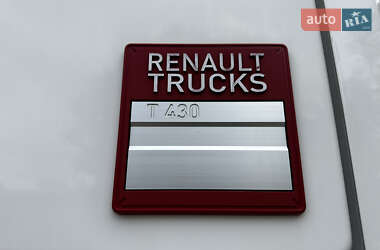 Тягач Renault Range T/T-Series  2014 в 