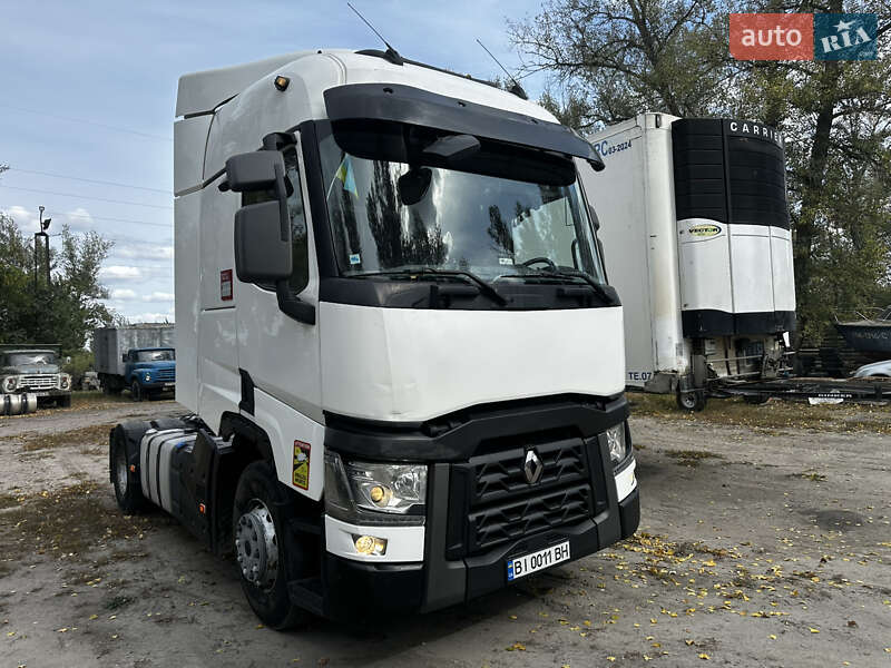 Тягач Renault Range T/T-Series  2014 в Кременчуці