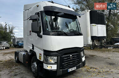 Тягач Renault Range T/T-Series  2014 в 
