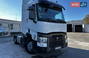 Тягач Renault Range T/T-Series  2014 в 