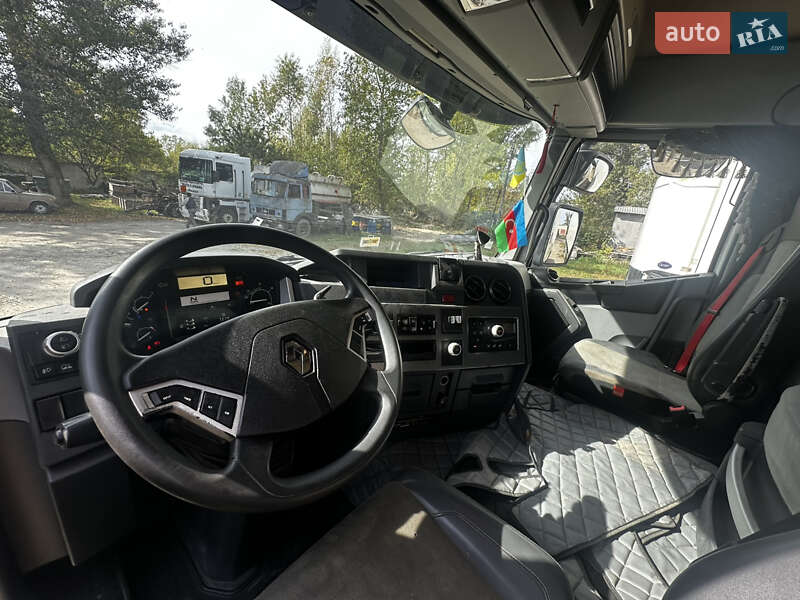 Тягач Renault Range T/T-Series  2014 в Кременчуці
