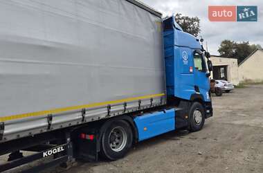 Тягач Renault Range T/T-Series  2014 в 