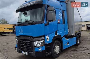 Тягач Renault Range T/T-Series  2014 в 