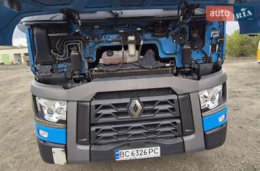 Тягач Renault Range T/T-Series  2014 в 