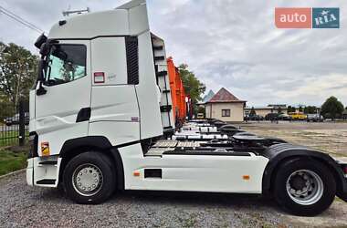Тягач Renault Range T/T-Series  2017 в 