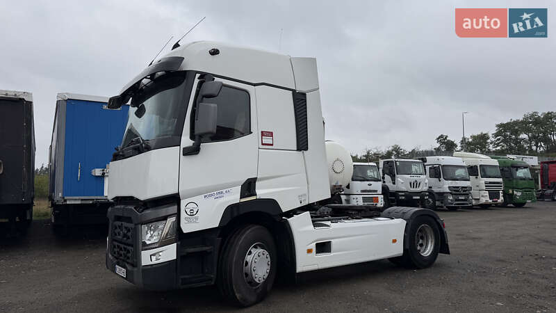 Тягач Renault Range T/T-Series 2014 в Києві фото 3 Тягач Renault Range T/T-Series 2014 в Києві