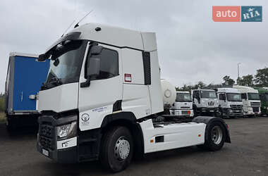 Тягач Renault Range T/T-Series  2014 в 