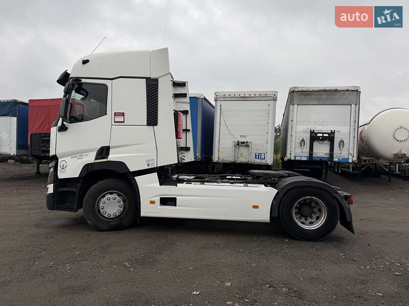 Тягач Renault Range T/T-Series 2014 в Києві фото 4 Тягач Renault Range T/T-Series 2014 в Києві
