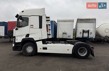 Тягач Renault Range T/T-Series  2014 в 