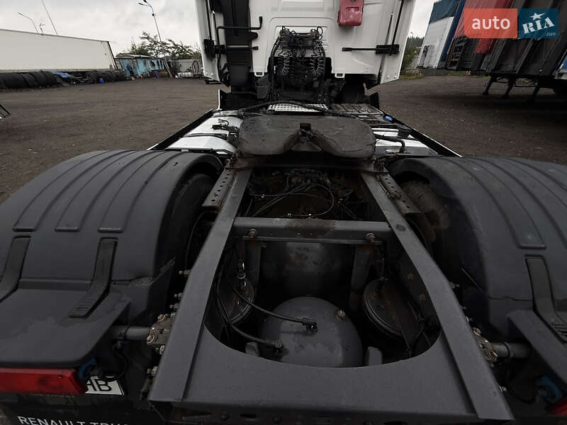 Тягач Renault Range T/T-Series 2014 в Києві фото 10 Тягач Renault Range T/T-Series 2014 в Києві