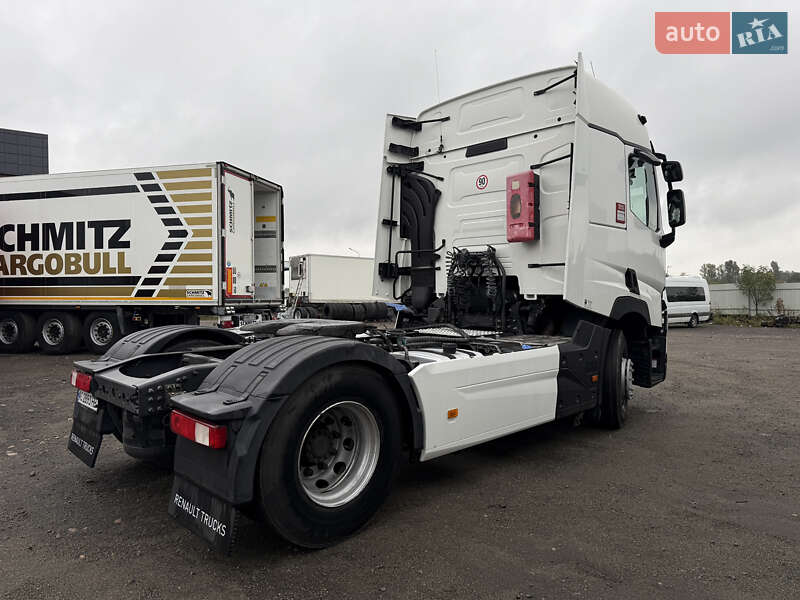 Тягач Renault Range T/T-Series 2014 в Києві фото 12 Тягач Renault Range T/T-Series 2014 в Києві