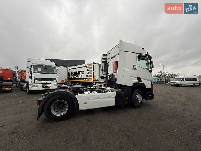 Тягач Renault Range T/T-Series 2014 в Києві фото 14 Тягач Renault Range T/T-Series 2014 в Києві