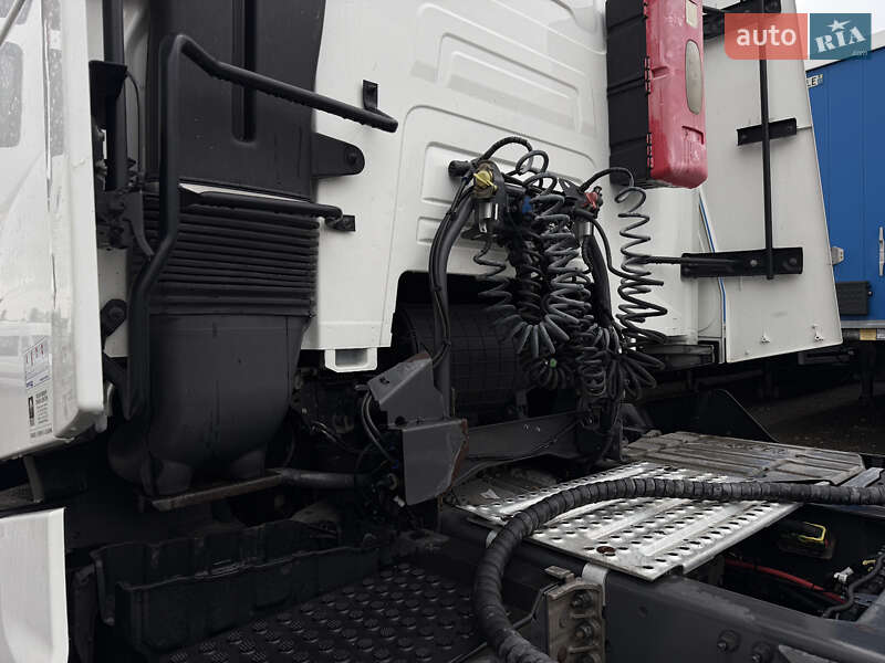 Тягач Renault Range T/T-Series 2014 в Києві фото 24 Тягач Renault Range T/T-Series 2014 в Києві