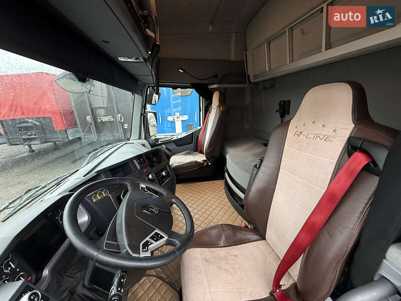 Тягач Renault Range T/T-Series 2014 в Києві фото 27 Тягач Renault Range T/T-Series 2014 в Києві