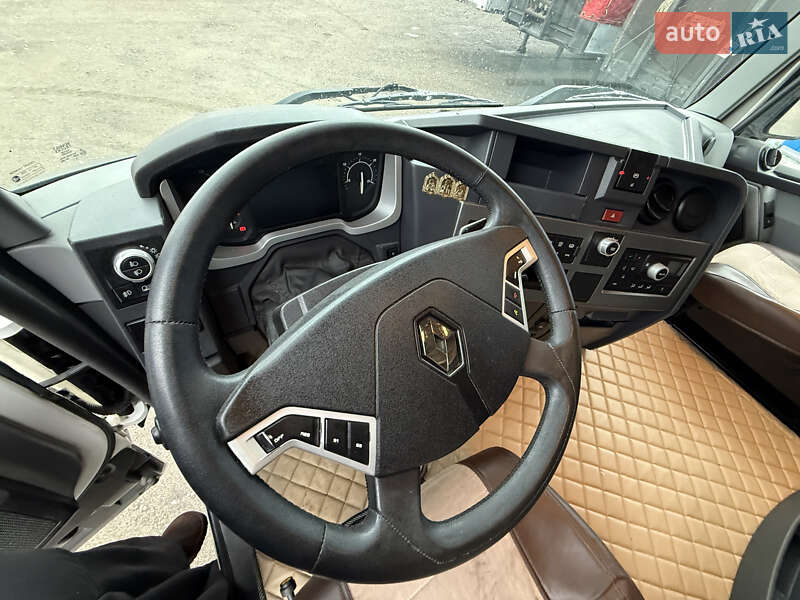 Тягач Renault Range T/T-Series 2014 в Києві фото 32 Тягач Renault Range T/T-Series 2014 в Києві