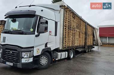 Тягач Renault Range T/T-Series  2014 в Ужгороде