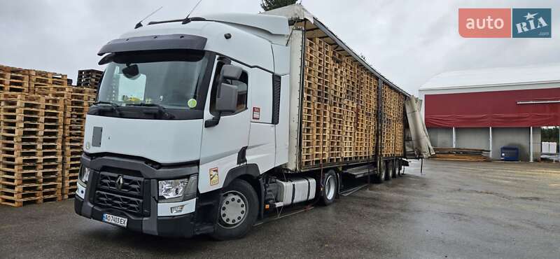 Renault Range T/T-Series  2014