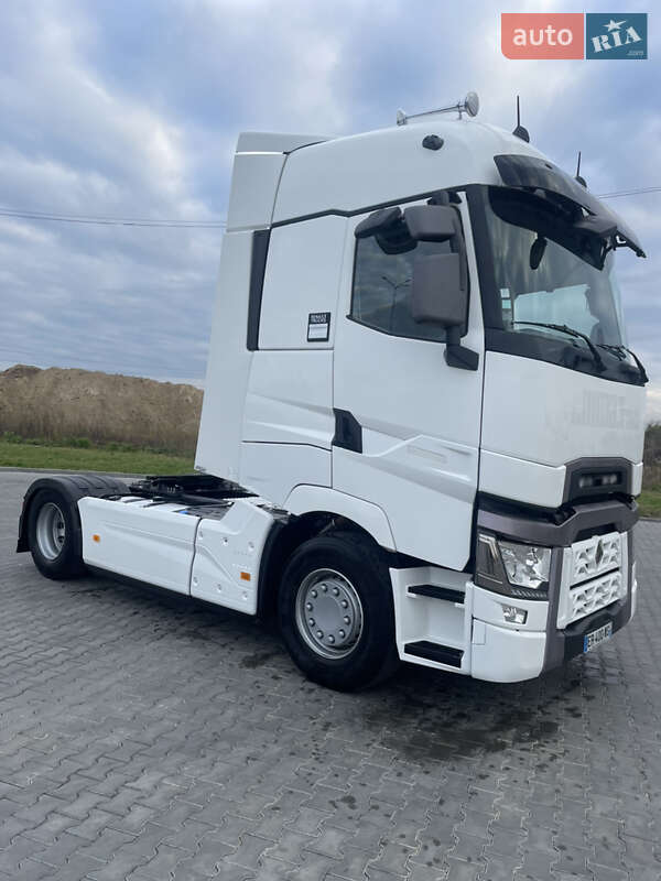 Тягач Renault Range T/T-Series  2017 в Луцке