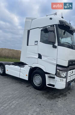 Тягач Renault Range T/T-Series  2017 в 