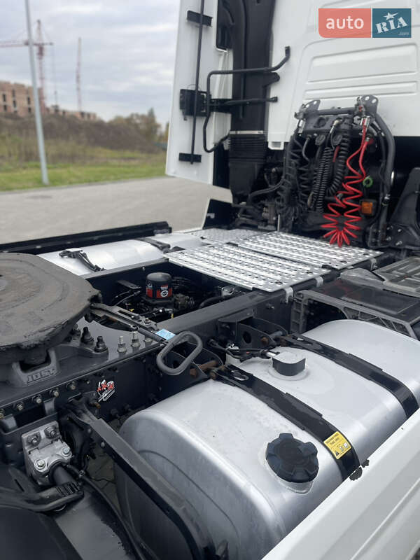 Тягач Renault Range T/T-Series  2017 в Луцке