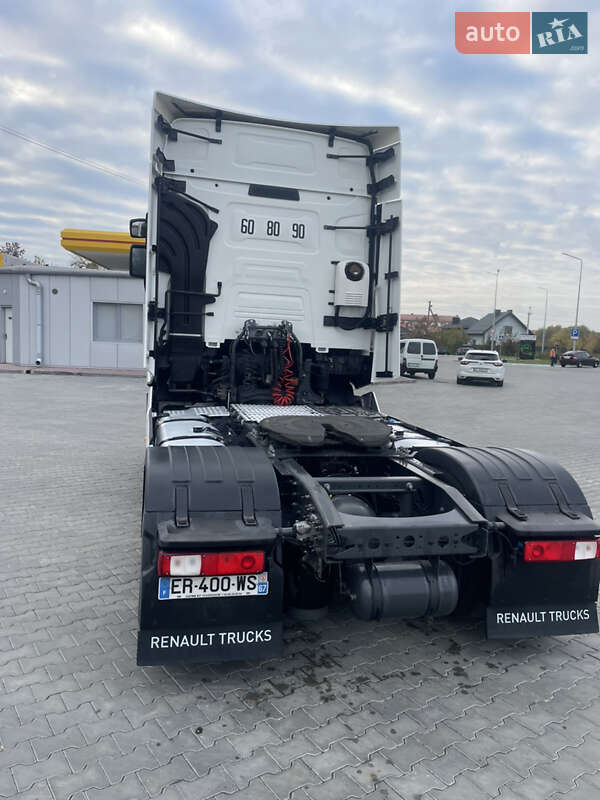 Тягач Renault Range T/T-Series  2017 в Луцке