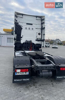 Тягач Renault Range T/T-Series  2017 в 
