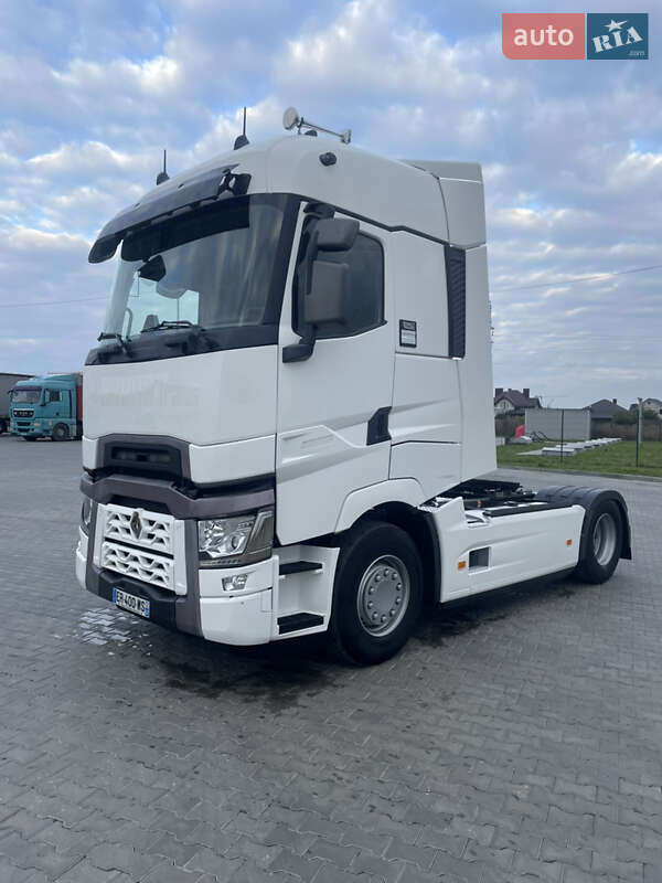 Тягач Renault Range T/T-Series  2017 в Луцке