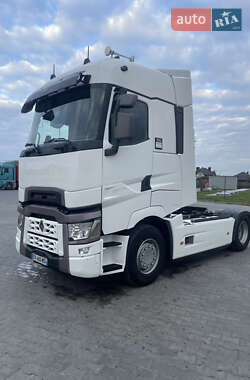 Тягач Renault Range T/T-Series  2017 в 