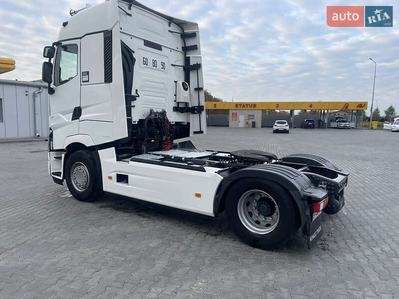 Тягач Renault Range T/T-Series  2017 в Луцке
