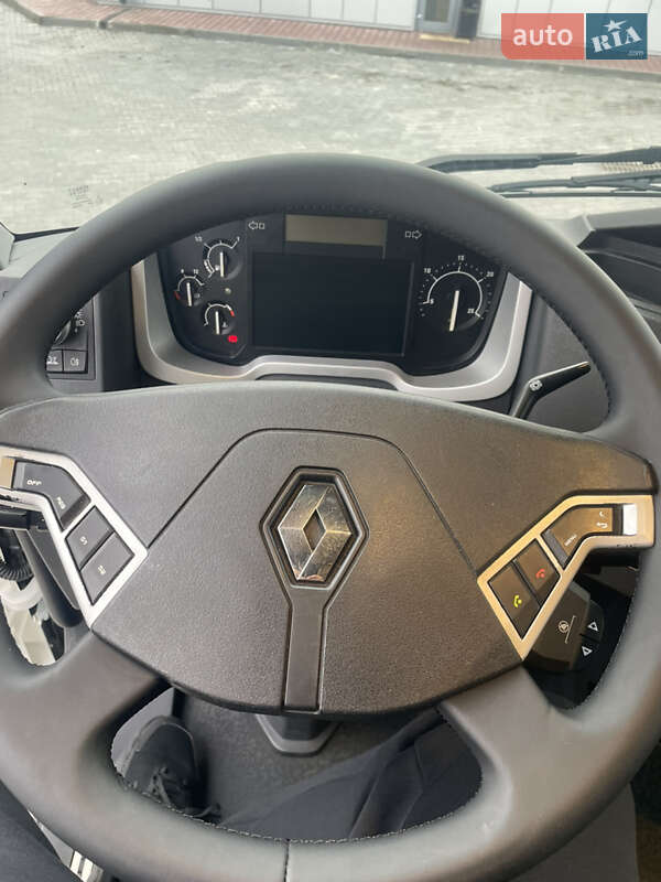 Тягач Renault Range T/T-Series  2017 в Луцке