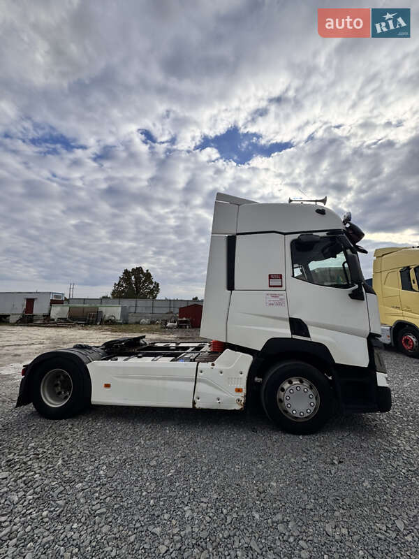 Тягач Renault Range T/T-Series  2014 в Львові