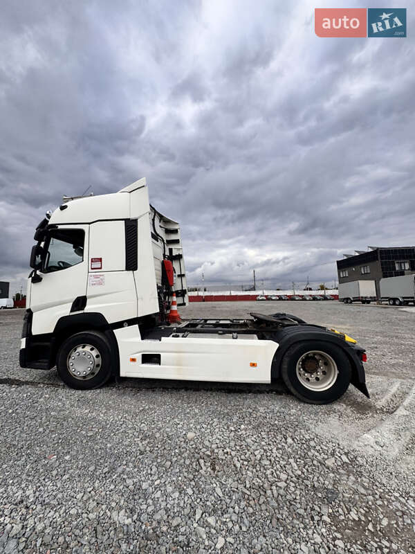Тягач Renault Range T/T-Series  2014 в Львові