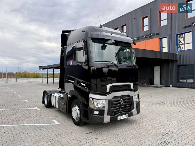 Тягач Renault Range T/T-Series 2017 в Дубно фото 3 Тягач Renault Range T/T-Series 2017 в Дубно