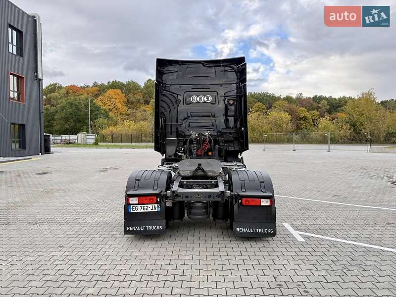 Тягач Renault Range T/T-Series 2017 в Дубно фото 6 Тягач Renault Range T/T-Series 2017 в Дубно