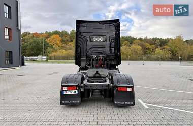 Тягач Renault Range T/T-Series  2017 в 
