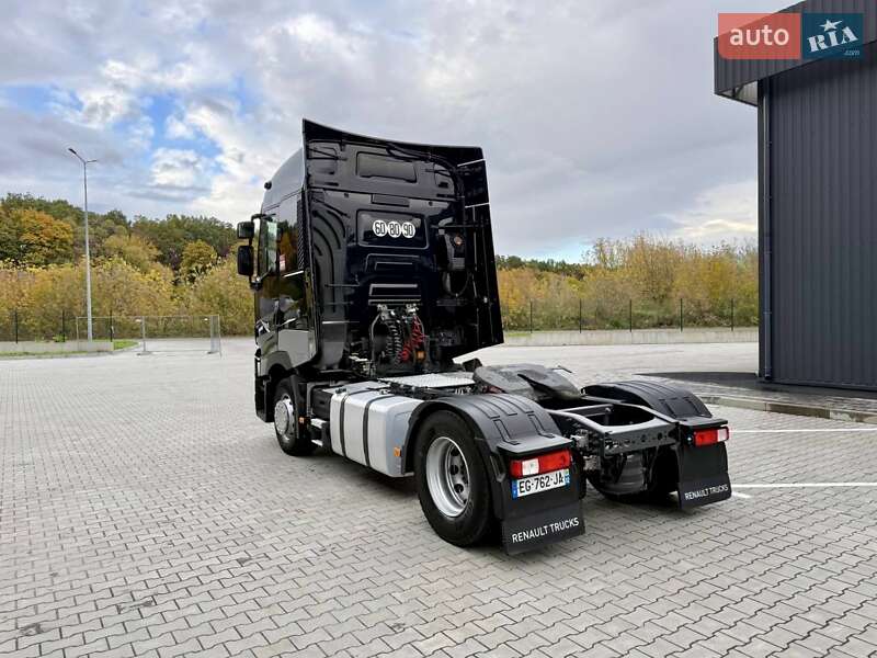 Тягач Renault Range T/T-Series 2017 в Дубно фото 5 Тягач Renault Range T/T-Series 2017 в Дубно