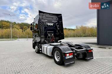 Тягач Renault Range T/T-Series  2017 в 