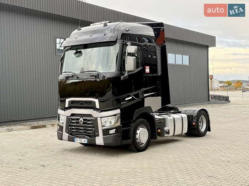 Тягач Renault Range T/T-Series 2017 в Дубно фото 167 Тягач Renault Range T/T-Series 2017 в Дубно