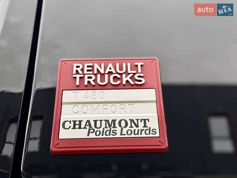 Тягач Renault Range T/T-Series 2017 в Дубно фото 25 Тягач Renault Range T/T-Series 2017 в Дубно