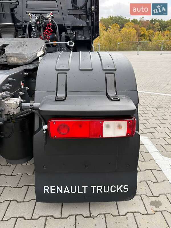 Тягач Renault Range T/T-Series 2017 в Дубно фото 47 Тягач Renault Range T/T-Series 2017 в Дубно