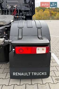 Тягач Renault Range T/T-Series  2017 в 